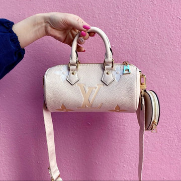 Louis Vuitton papillon BB