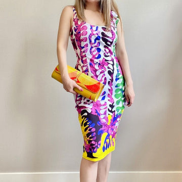 Versace Coloured dress TWS