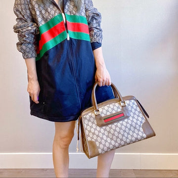 GUCCI  monogram handbag