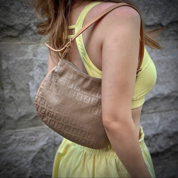 FENDI oyster  bag TWS pop