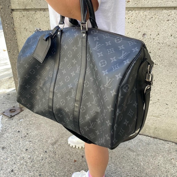 Louis Vuitton KEEPALL BANDOULIÃÂRE 45
