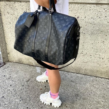 Louis Vuitton KEEPALL BANDOULIÃÂRE 45