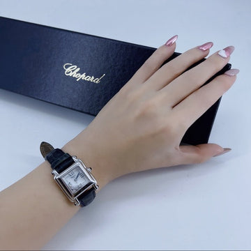 CHOPARD happy sport diamond watch