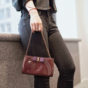 Ferragamo  mini bag NWT