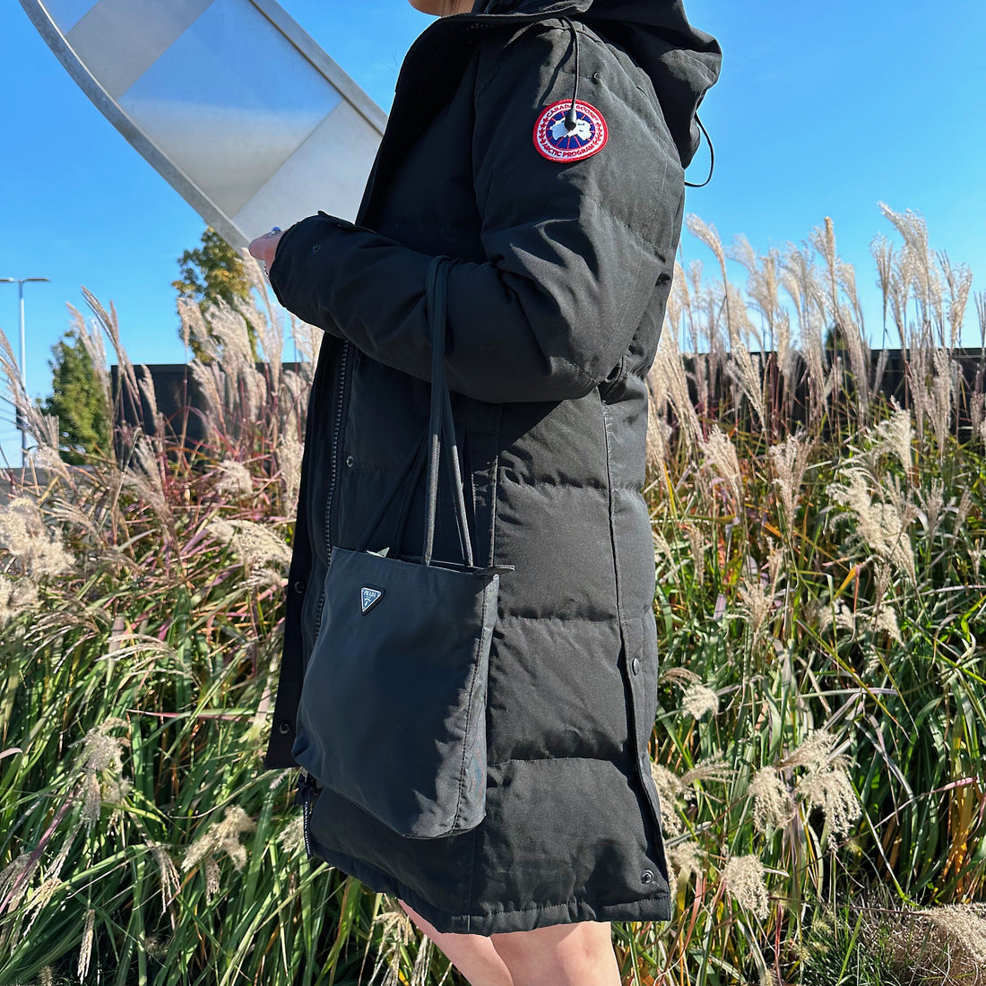 Canada Goose Parka Jacket