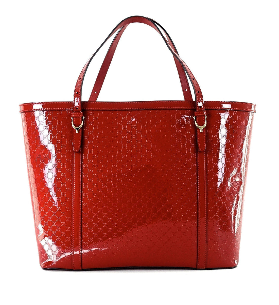 Nice Guccissima New 1:1 Rep Leather Tote Bag
