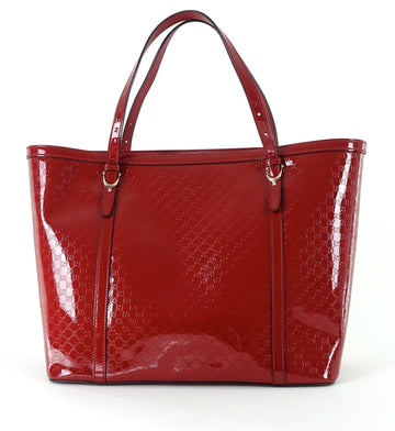 Nice Guccissima New 1:1 Rep Leather Tote Bag