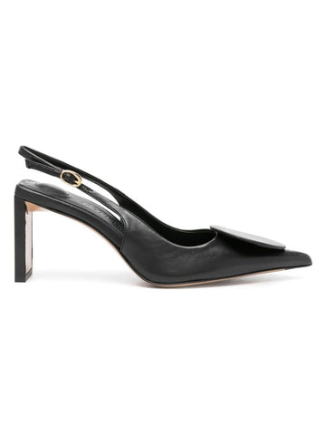 LES SLINGBACKS DUELO HAUT PUMPS