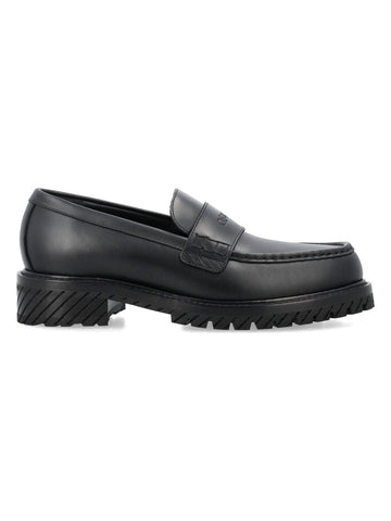 MILITARY LOAFERS