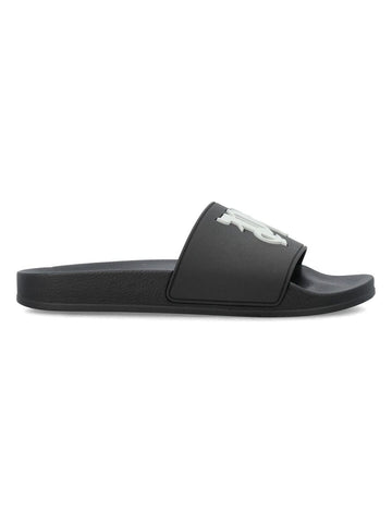 PA MONOGRAM POOL SLIDER