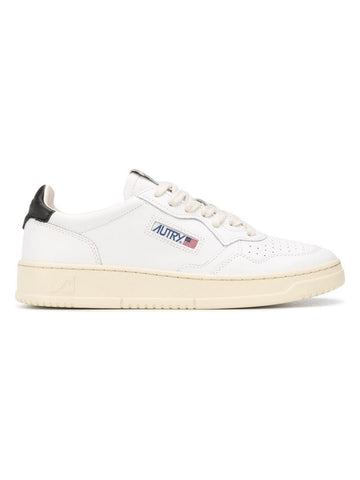 MEDALIST WHITE/BLACK TRAINER
