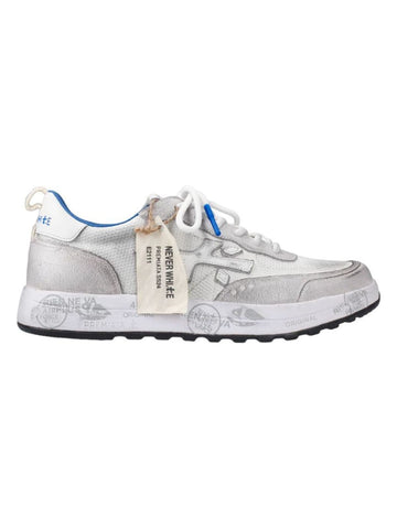 NOUS LEATHER SNEAKER