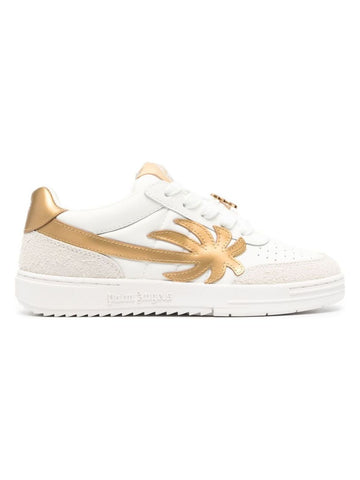PB UNIV SNEAKER WHITE GOLDEN PALM TREE