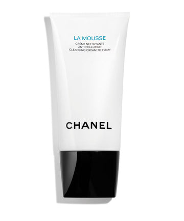?üîTop Quality Chanel - LA MOUSSE - ANTI-POLLUTION CLEANSING CREAM-TO-FOAM 150 ML/5 OZ (CO:-MADE IN FRANCE)