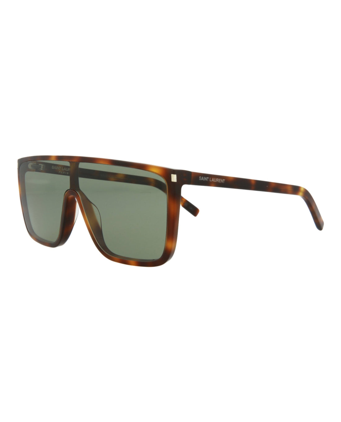 Saint Laurent Shield-Frame Acetate Sunglasses Womens SL364MASKA-30008960-002