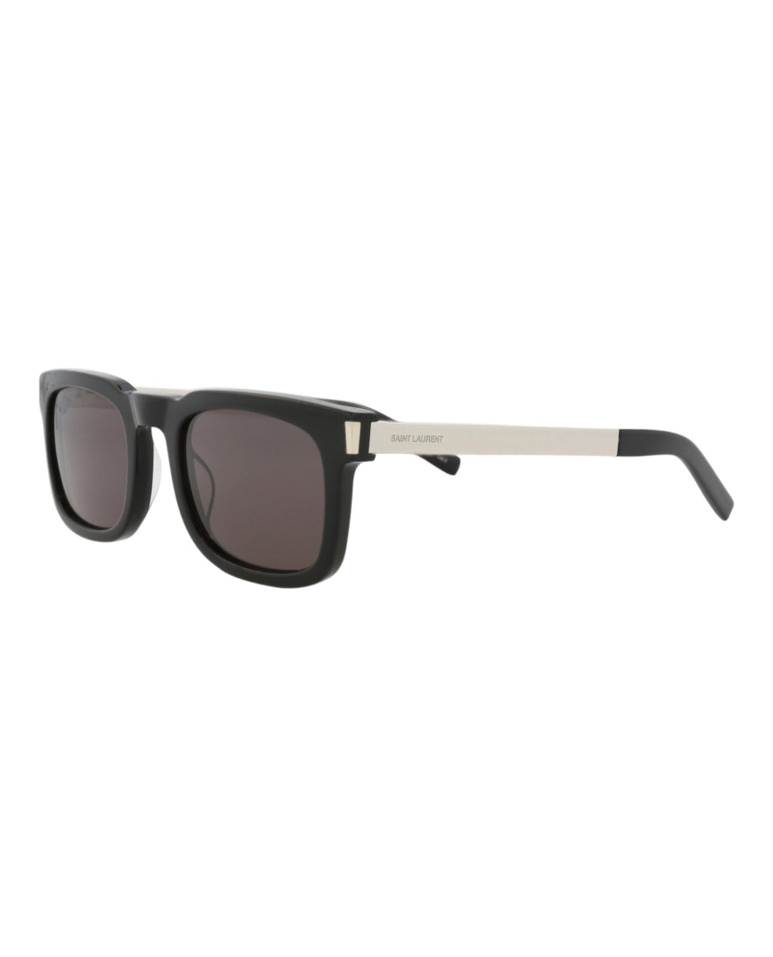 Saint Laurent Square-Frame Recycled Acetate Sunglasses Unisex-Adult SL581-30014111-001