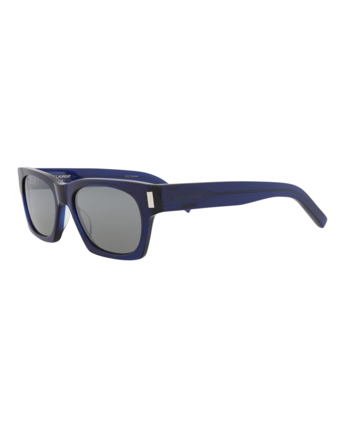 Saint Laurent Square-Frame Recycled Acetate Sunglasses Unisex-Adult SL402-30009329-015