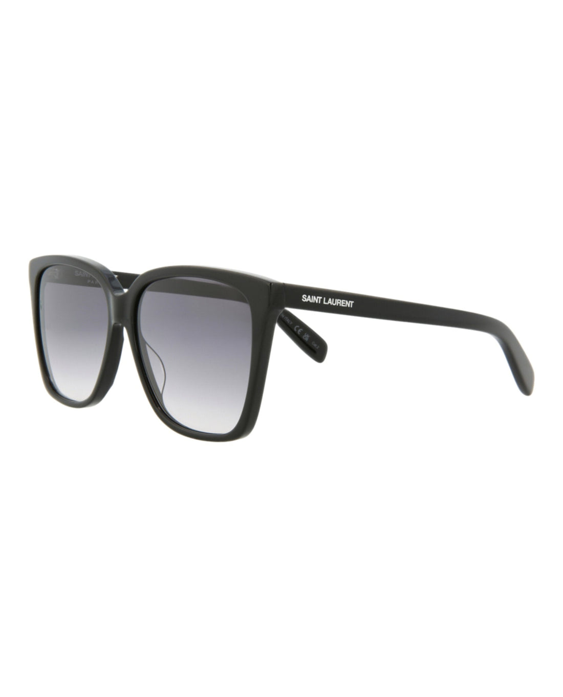 Saint Laurent Cat Eye-Frame Acetate Sunglasses Womens SL175-30001577-001