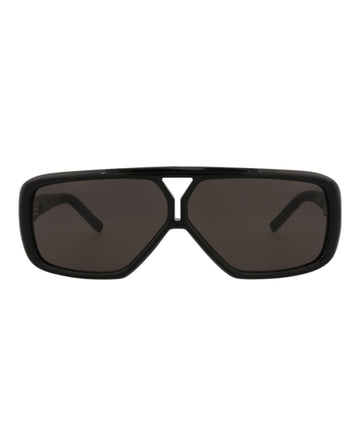 Saint Laurent Aviator-Frame Acetate Sunglasses Womens SL569Y-30014006-001