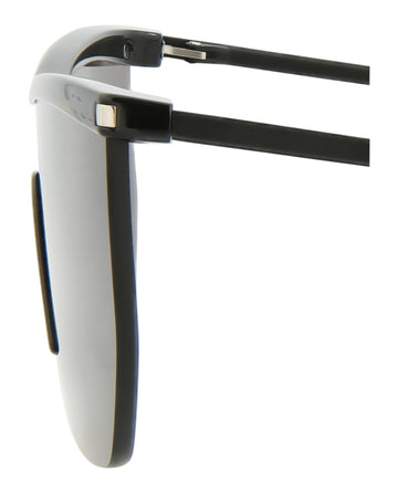 Saint Laurent Shield-Frame Injection Sunglasses Womens SL519MASK-30013068-001