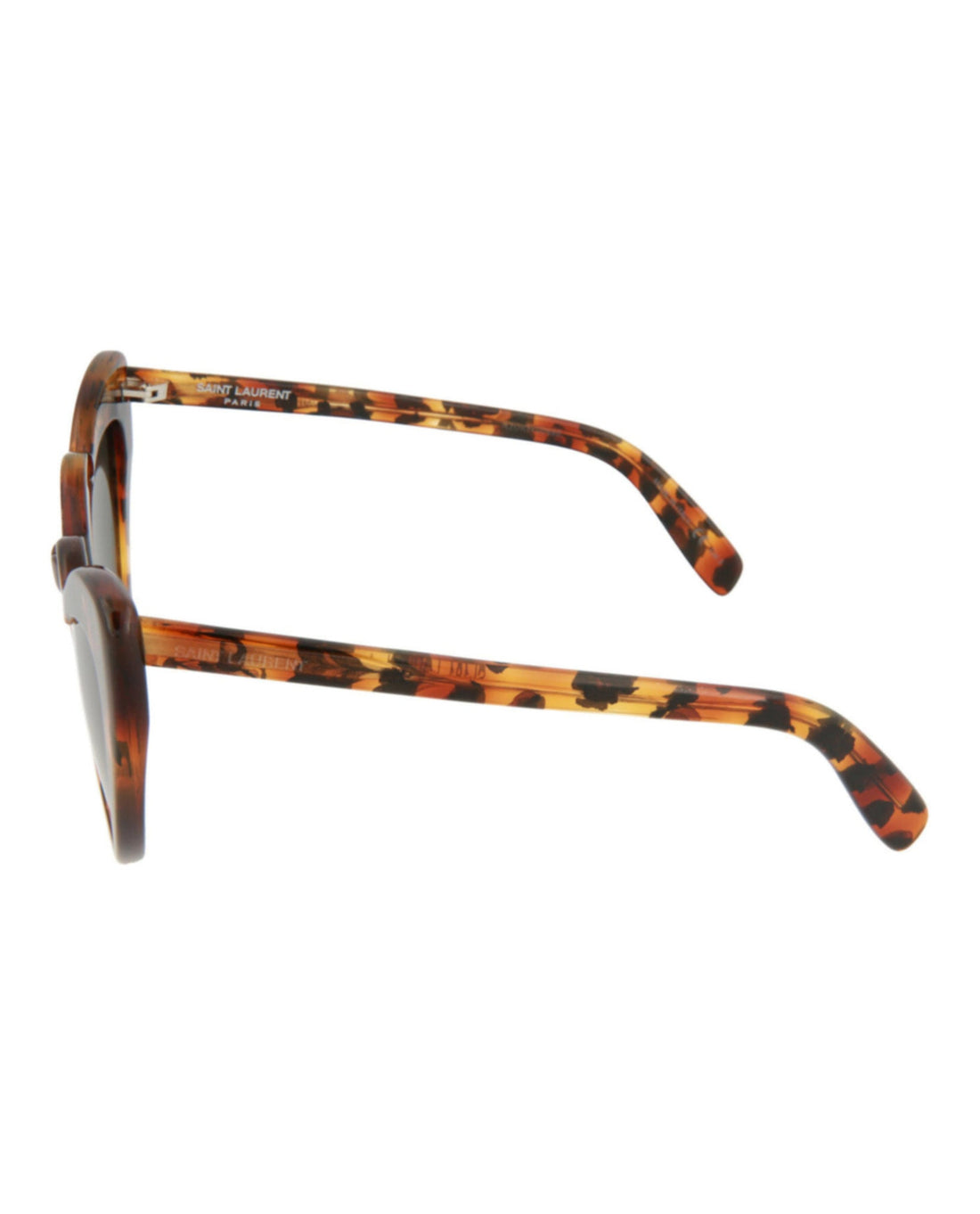 Saint Laurent SL 181 Loulou Acetate Sunglasses Womens SL181LOULO-30001643-006