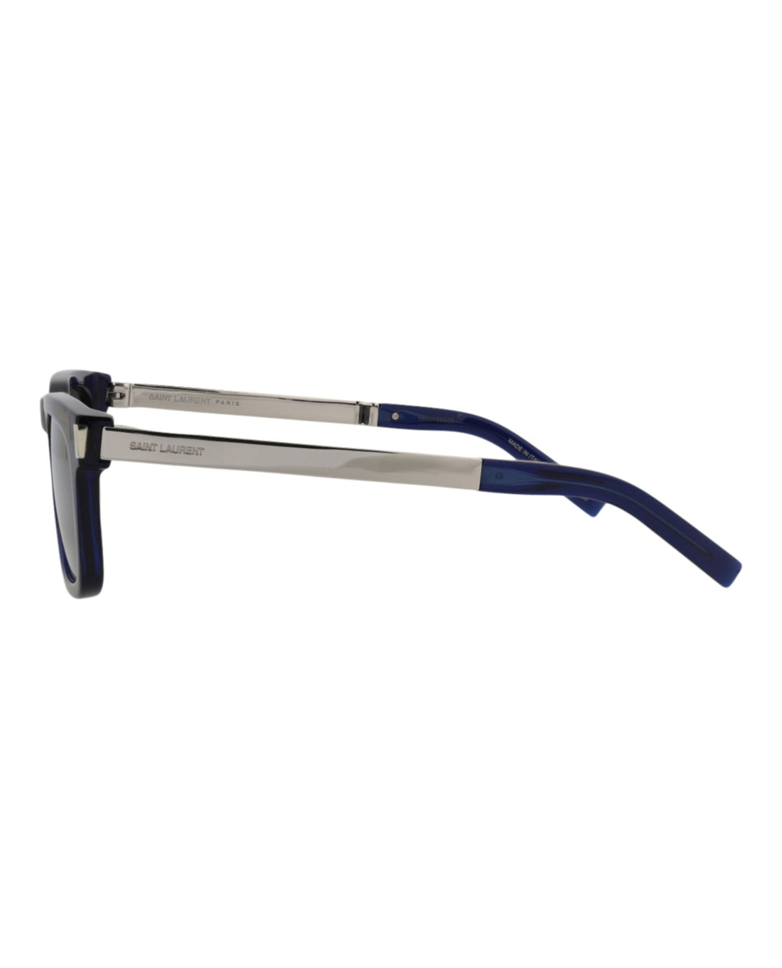 Saint Laurent Square-Frame Recycled Acetate Sunglasses Unisex-Adult SL581-30014111-006
