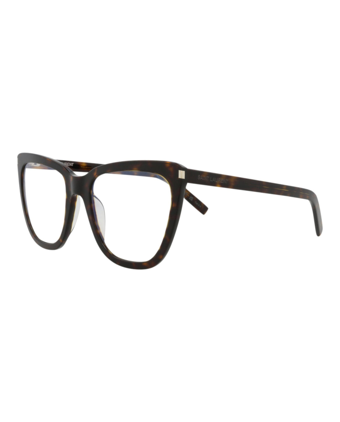 Saint Laurent Cat Eye-Frame Acetate Sunglasses Womens SL548SLIM-30013713-007