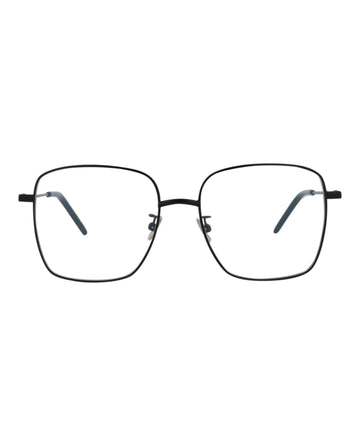 Saint Laurent Square-Frame Metal Sunglasses Womens SL314SUN-30013170-001
