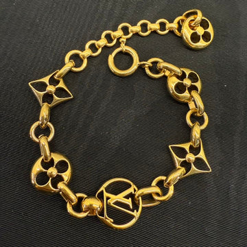 Louis Vuitton Gold Chain Bracelet 18-21cm