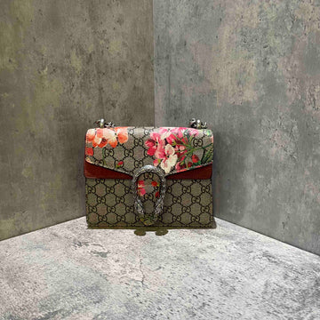 Gucci Dionysus Blooms Small Bag