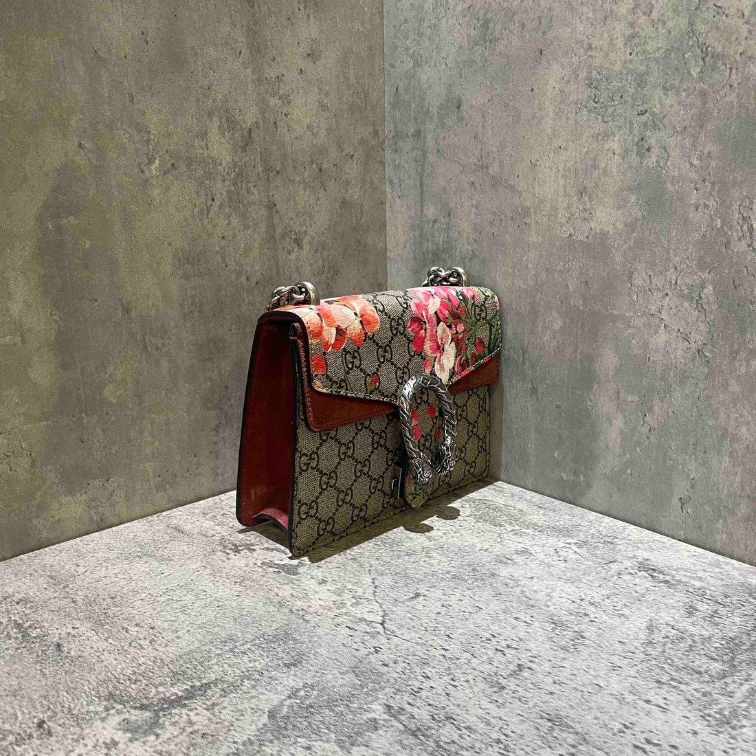 Gucci Dionysus Blooms Small Bag