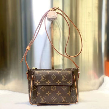 Louis Vuitton Viva-Cite PM Brown Bag