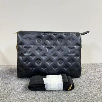 Louis Vuitton Coussin Black Bag