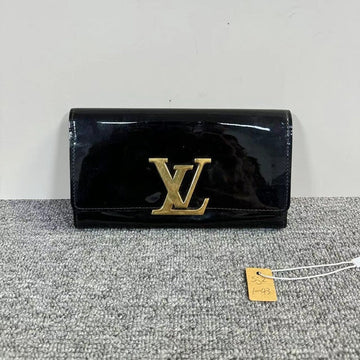 Louis Vuitton Black  Clutch