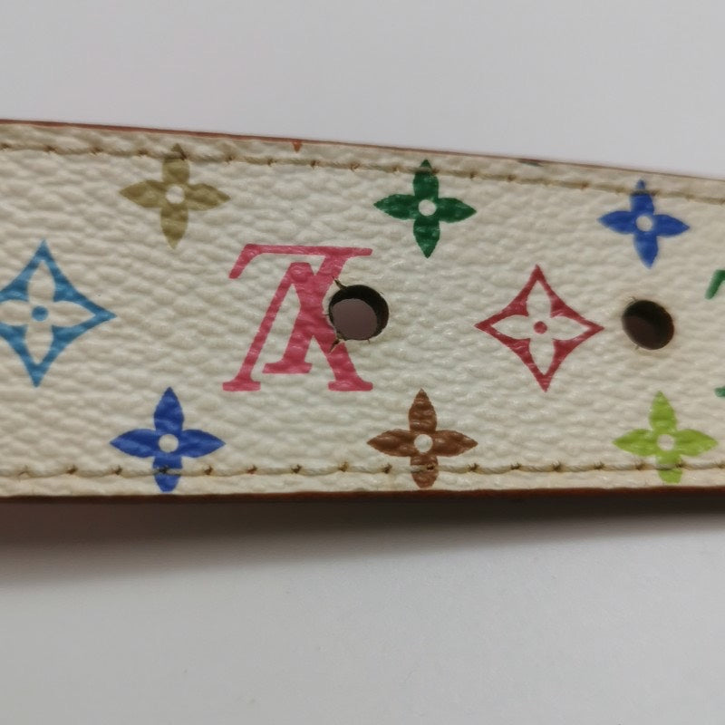 Louis Vuitton Multicolor Belt 80cm 32inch