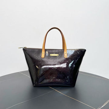 Louis Vuitton Vernis Monogram Amarante Tote Bag