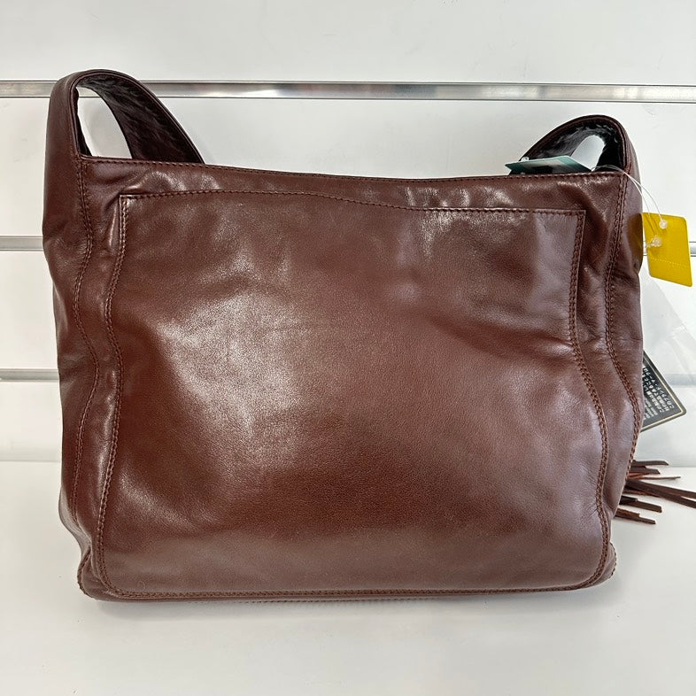 Top Quality Chanel Crossbody Bag 2757 in Brown Leather
