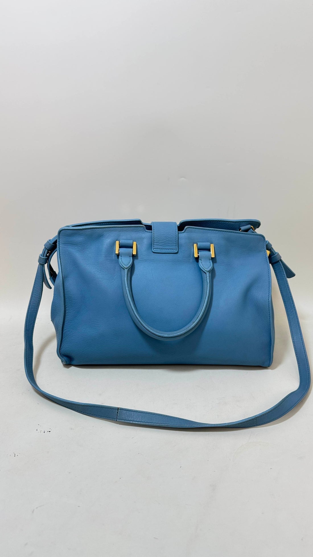 Preloved YSL 2way bag