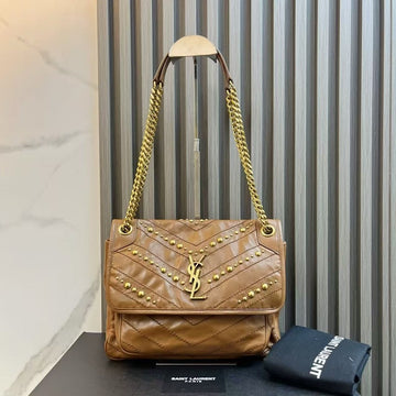 preloved YSL messenger bag