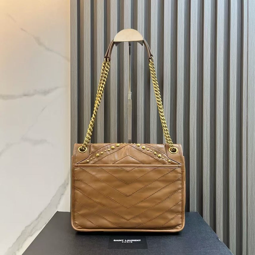 preloved YSL messenger bag