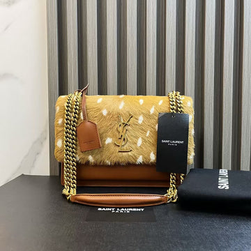 preloved YSL messenger bag