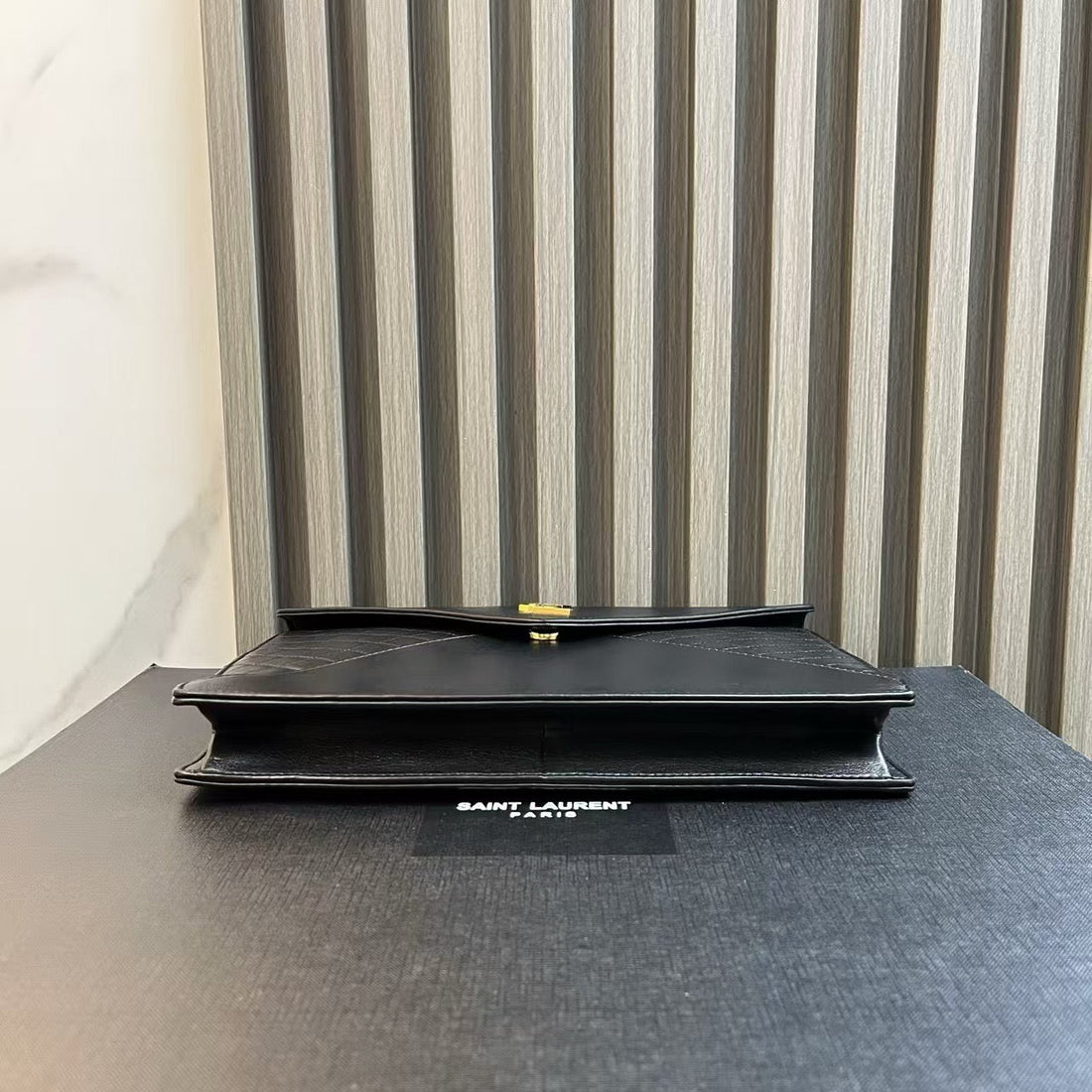 preloved YSL messenger bag