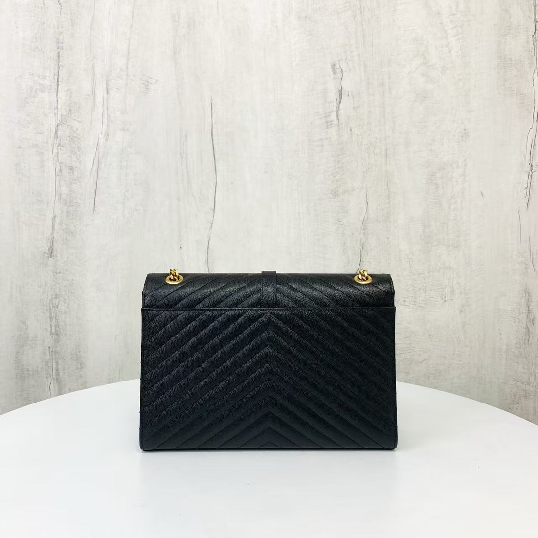 preloved YSL messenger bag