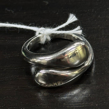 Chanel SV925 Silver Ring US6