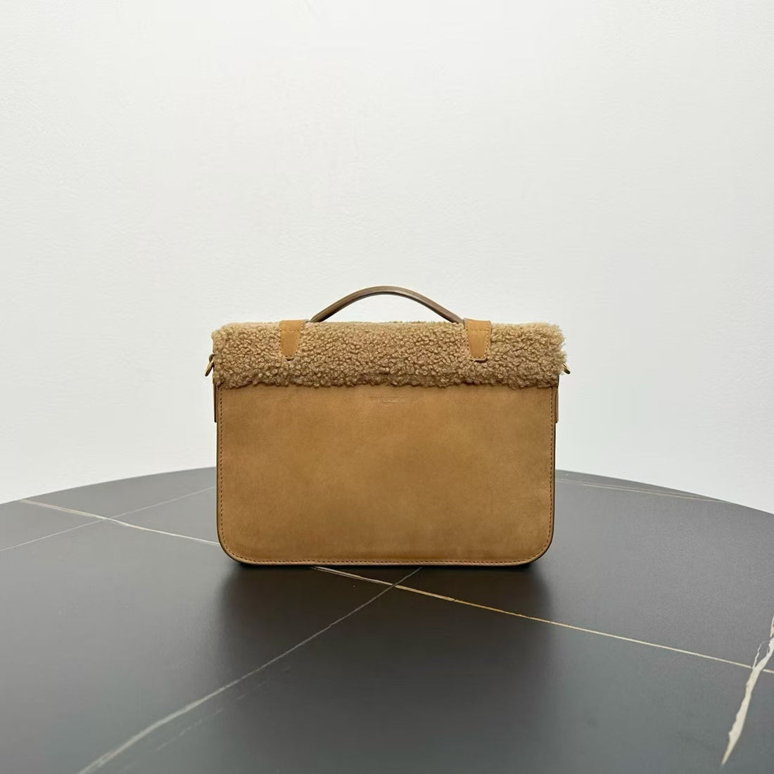 preloved ysl messenger bag