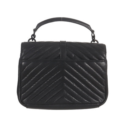 Preloved YSL so black college bag #1EBE