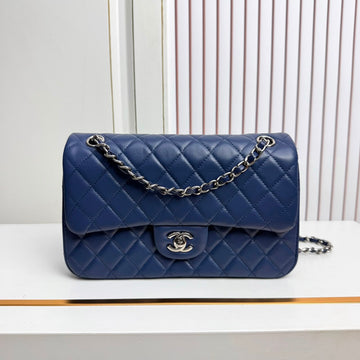 Pearl Street Bags Chanel Medium Classic Lambskin Double Flap