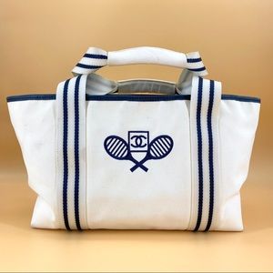 CHANEL  cloth Shoulder bag