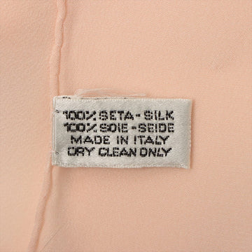 Silk foulard in Pink