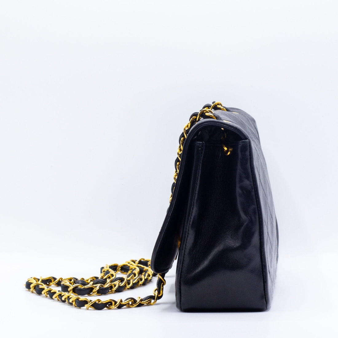Timeless Single Flap Shoulder Bag